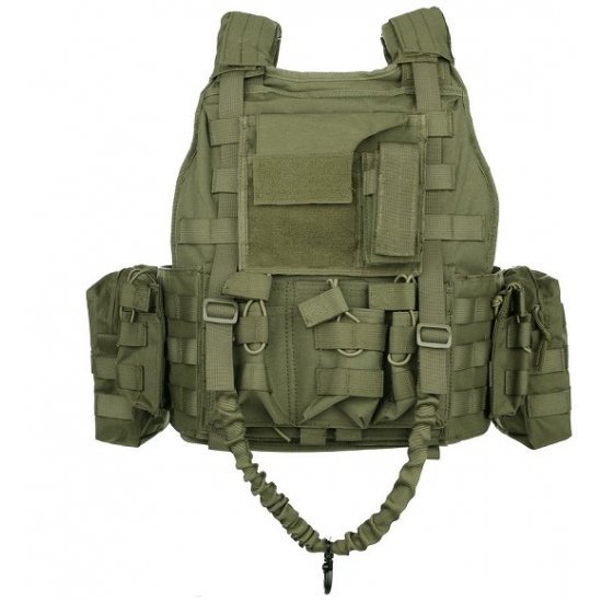 Buy 101-inc Tactical Vest Ranger | Outdoor & Military