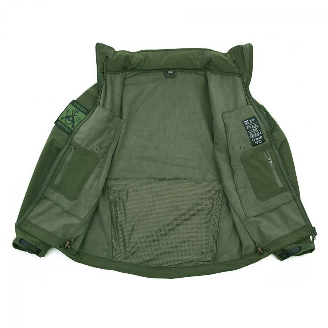 Buy 101-inc Softshell Jacket Tactical | Outdoor & Military