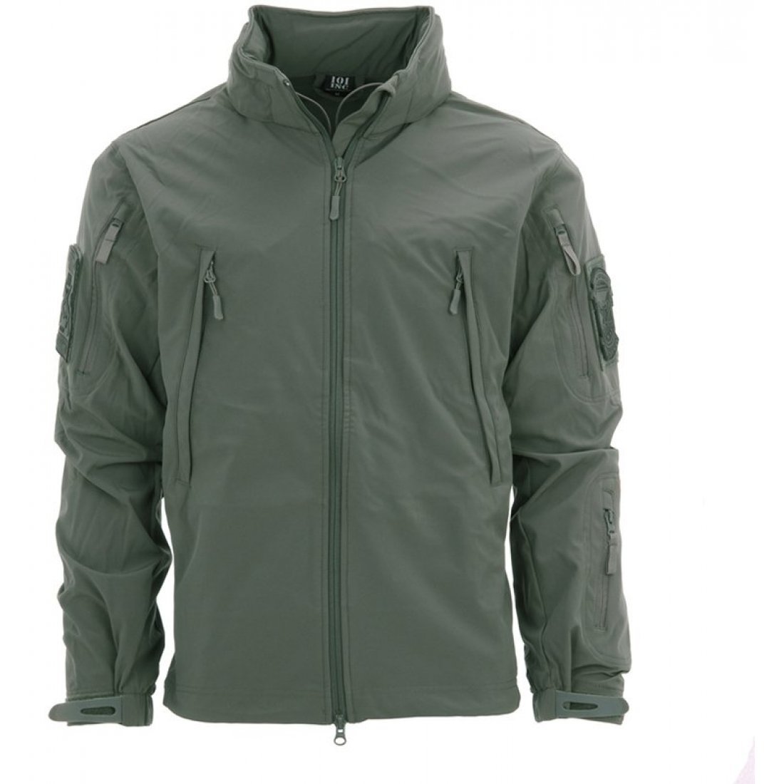 Buy 101-inc Softshell Summerjacket Tactical | Outdoor & Military