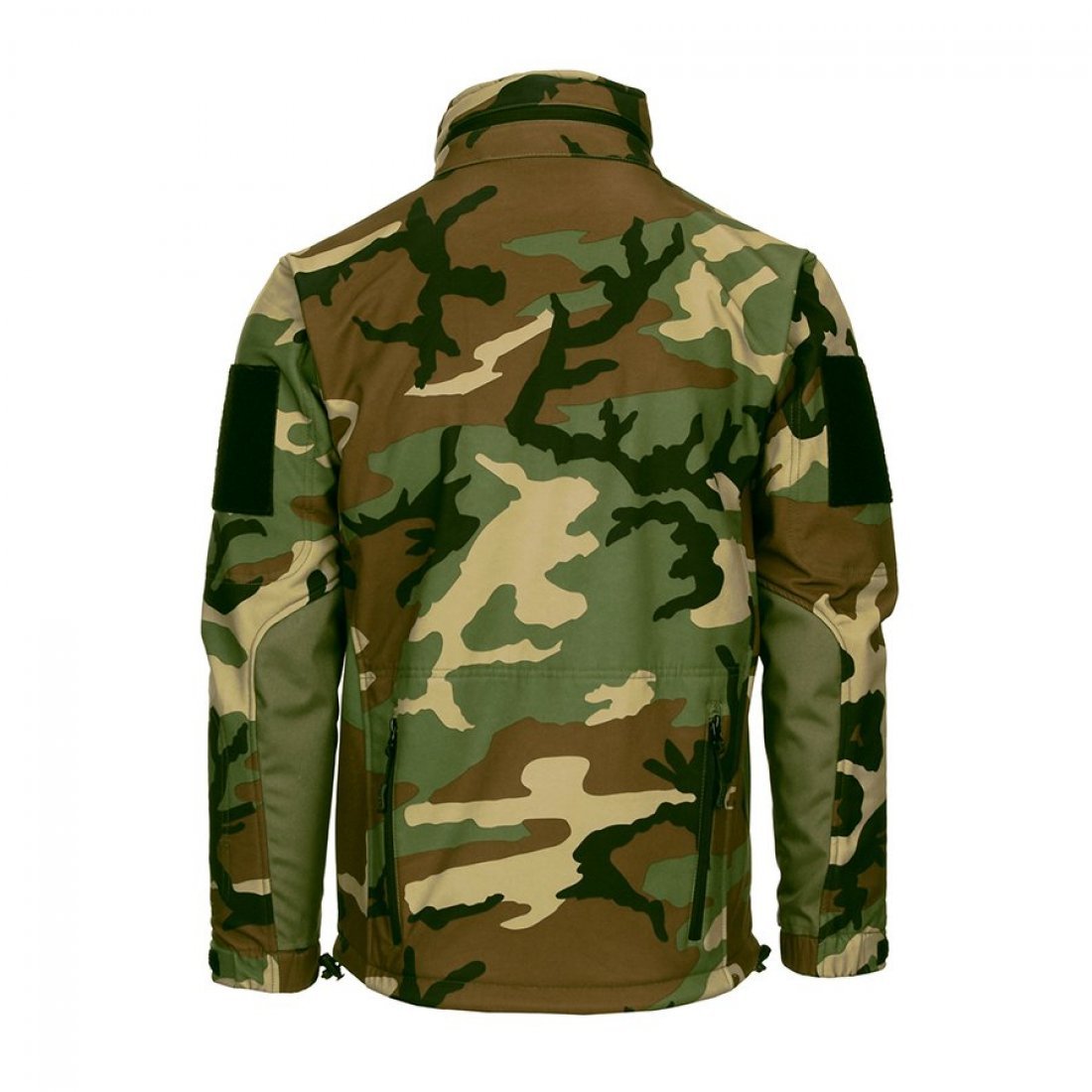 Buy 101-inc Softshell Jacket Tactical Woodland Camouflage | Outdoor ...