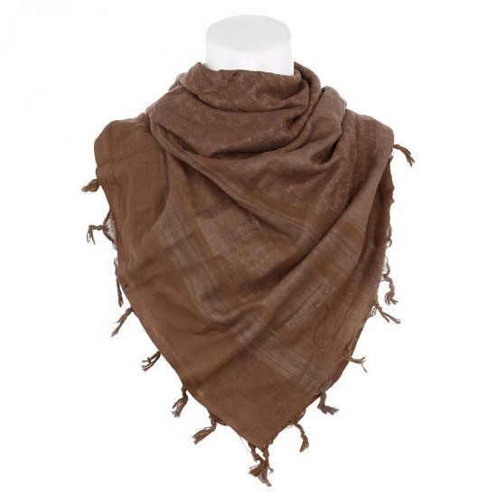 101-INC PLO scarf