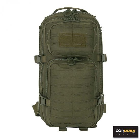 101-INC Assault 1-Day Backpack Laser Cut Cordura