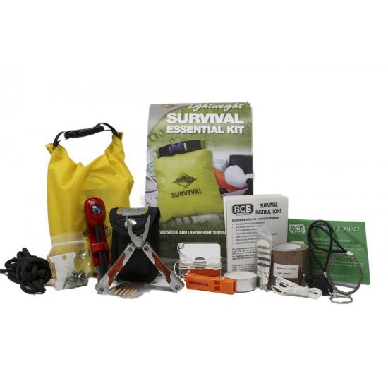 Buy Bcb Survival Essentials Kit | Outdoor & Military