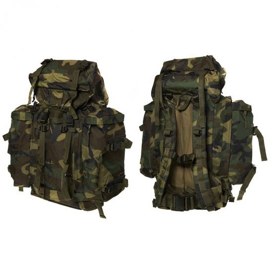 Buy 101-inc Backpack | 70 + 16 Liters | Outdoor &