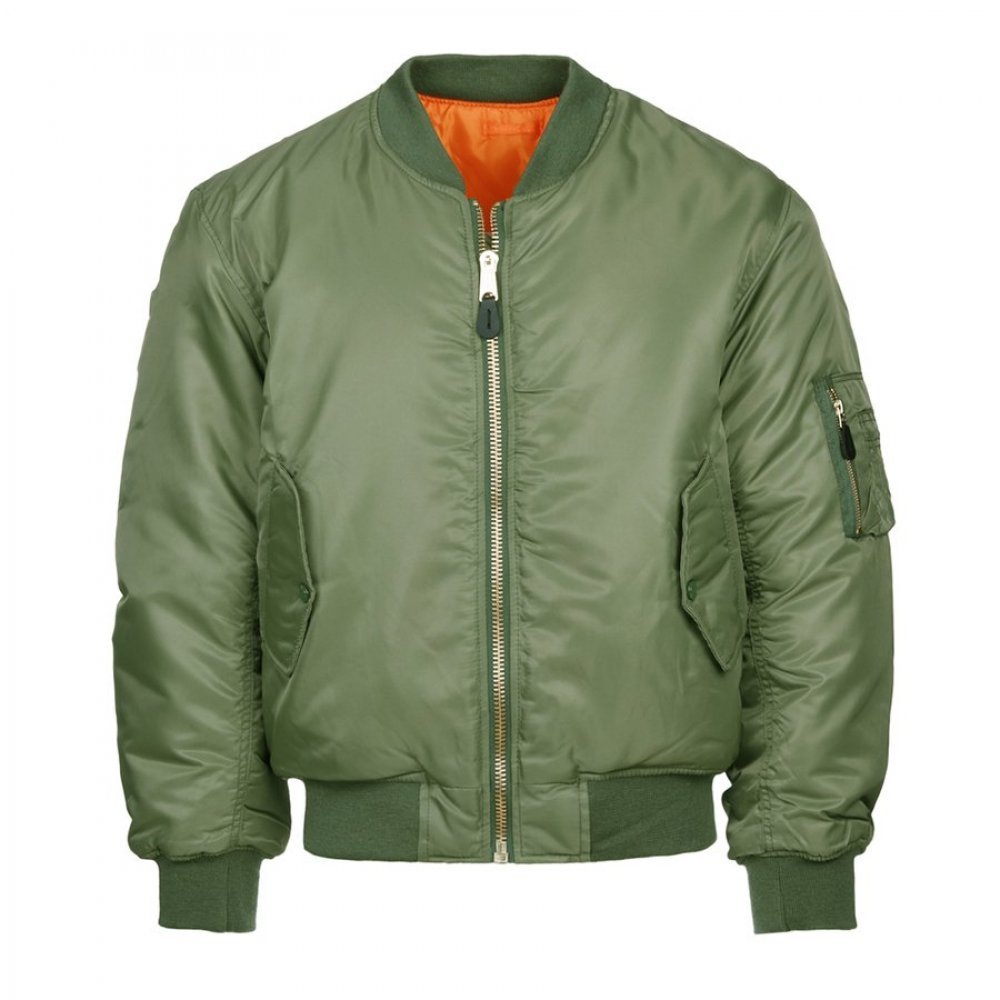 Buy Fostex Ma-1 Flight Jacket | Outdoor & Military