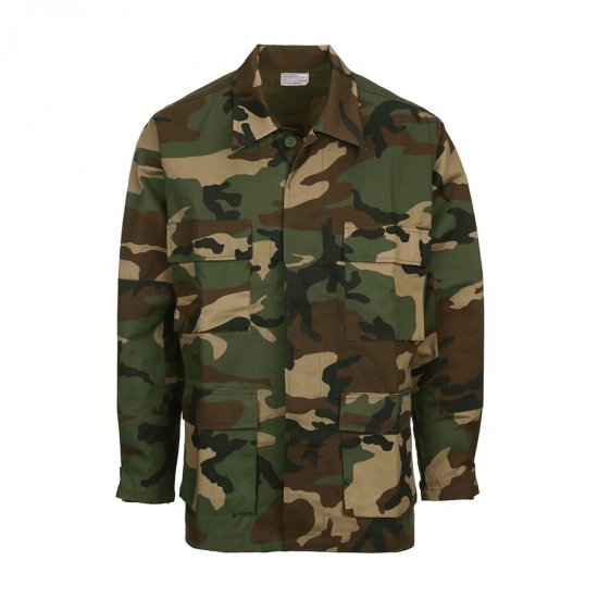 Military on sale bdu jacket