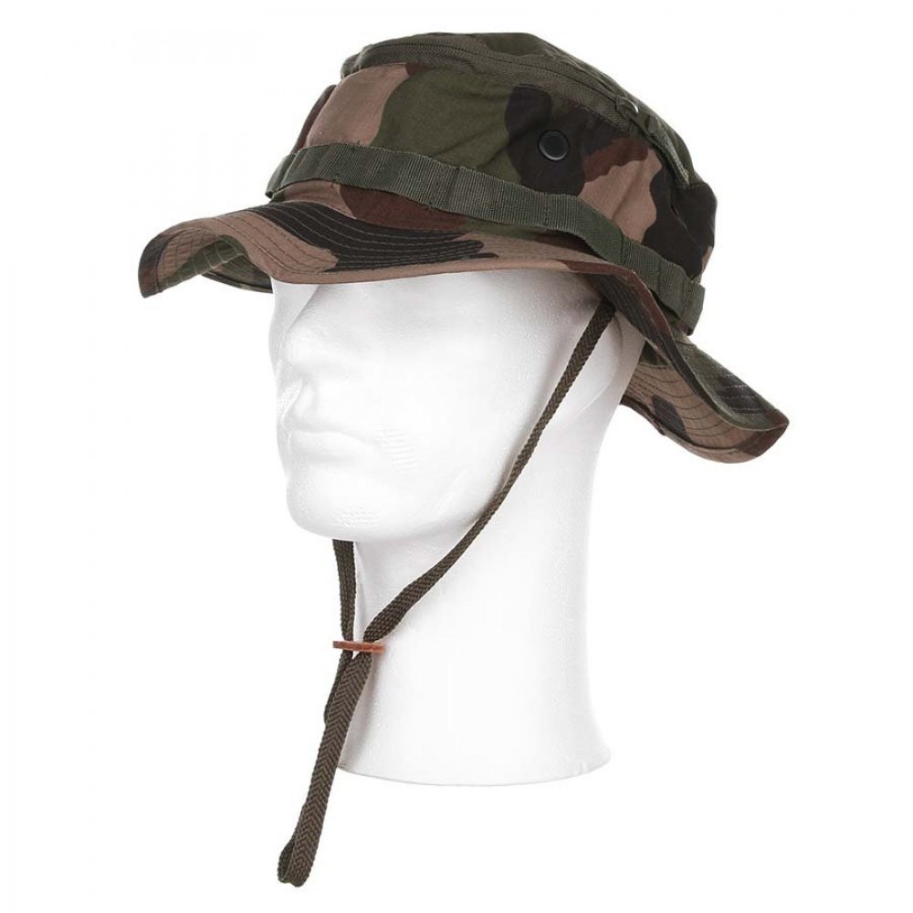 Buy Fostex Bush Hat With Mosquito Net Cce | Outdoor & Military