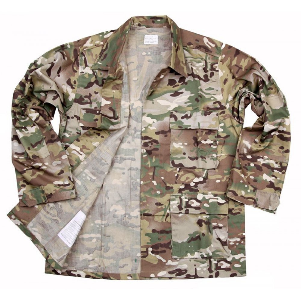 Fostex BDU field jacket for sale | Outdoor & Military