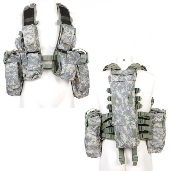 Fostex tactical vest