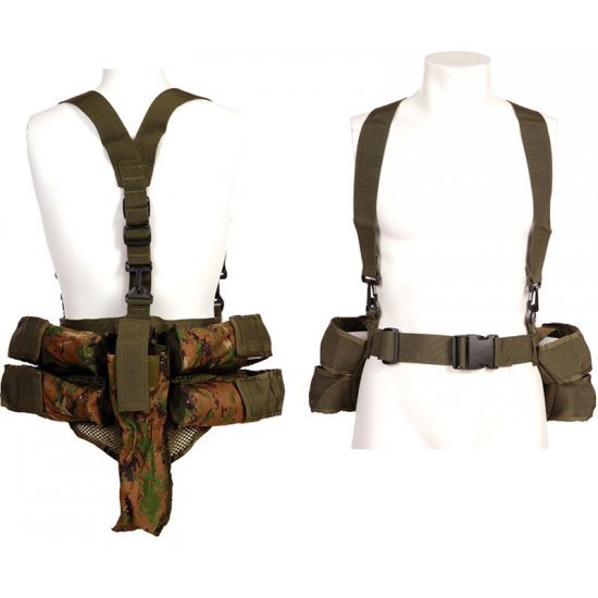 Buy Fostex Tactical Paintball Vest | Outdoor & Military