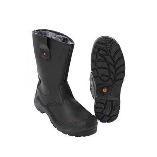 KM Safety boots S3 Lined