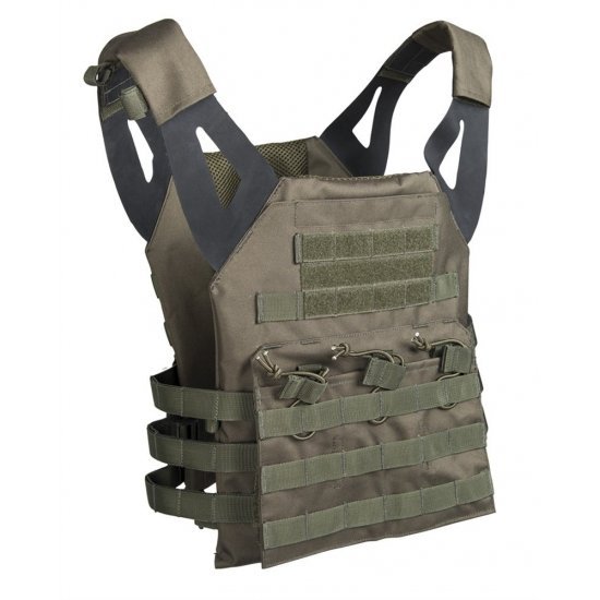 Mil-Tec Plate Carrier Vest Generation II