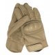 Mil-Tec Tactical Gloves Leather