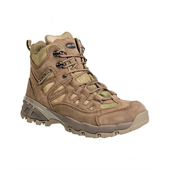 Buy Mil-tec Squad Boots 5-inch | Outdoor & Military