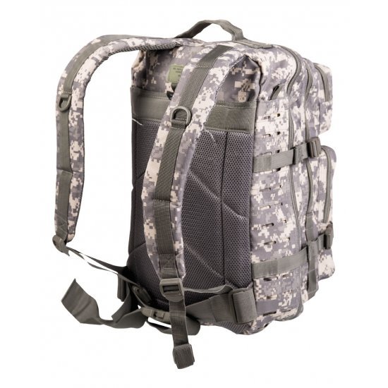 Buy Mil-tec Us Assault Laser Cut Backpack | Outdoor & Military