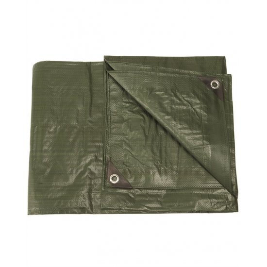 Mil-Tec Tarpaulin PE 1.9x3