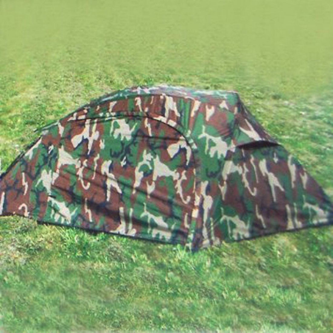 Buy Mil-tec 1-man Tent Recom | Outdoor & Military