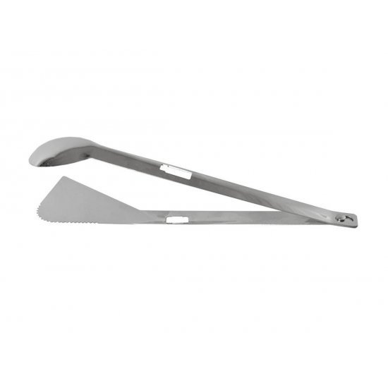 Stainless Steel Camp Tongs