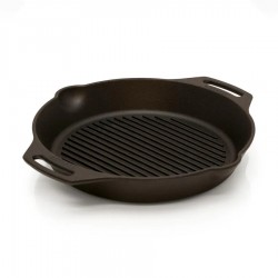 Petromax Grill fire pan with handles