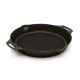 Petromax Grill fire pan with handles