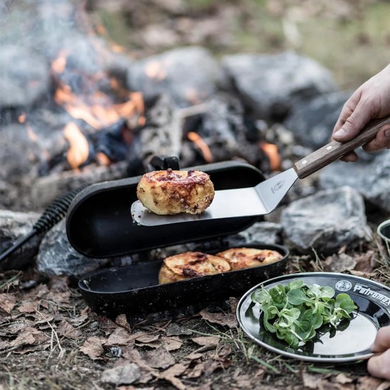 Petromax Cast iron potato roaster