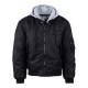 Fostex MA-1 Hooded flight jacket