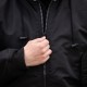 Fostex MA-1 Hooded flight jacket