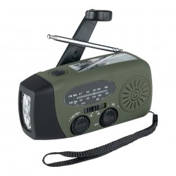 Fosco emergency radio